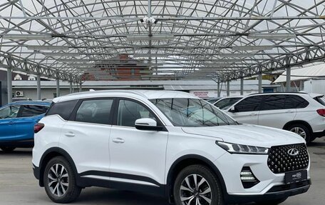 Chery Tiggo 7 Pro, 2021 год, 1 561 000 рублей, 1 фотография