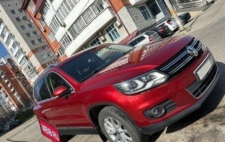 Volkswagen Tiguan I, 2012 год, 1 250 000 рублей, 1 фотография