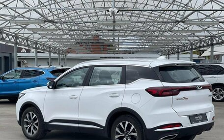 Chery Tiggo 7 Pro, 2021 год, 1 561 000 рублей, 3 фотография