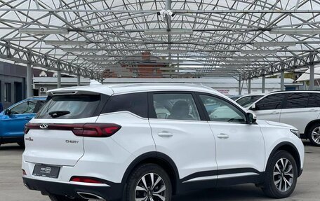 Chery Tiggo 7 Pro, 2021 год, 1 561 000 рублей, 4 фотография