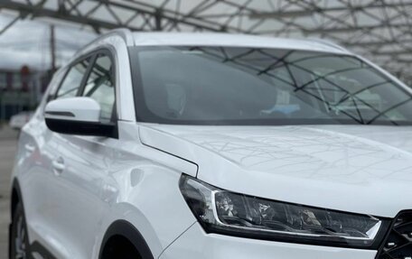 Chery Tiggo 7 Pro, 2021 год, 1 561 000 рублей, 5 фотография