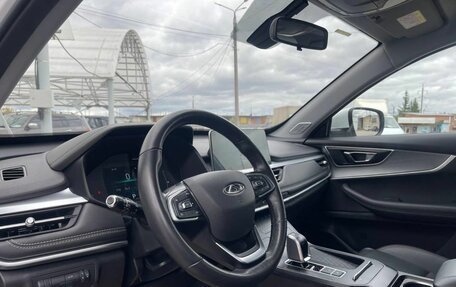 Chery Tiggo 7 Pro, 2021 год, 1 561 000 рублей, 8 фотография
