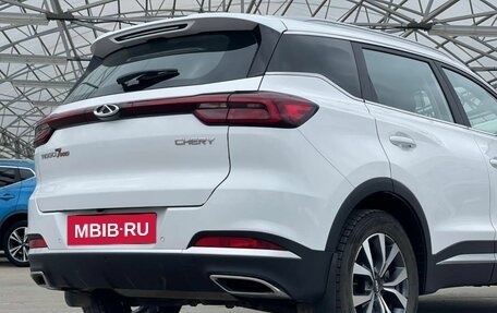 Chery Tiggo 7 Pro, 2021 год, 1 561 000 рублей, 7 фотография