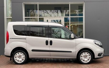 Fiat Doblo II рестайлинг, 2018 год, 1 599 000 рублей, 6 фотография