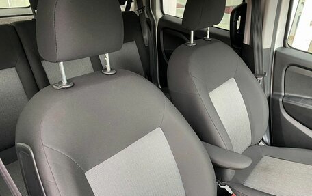 Fiat Doblo II рестайлинг, 2018 год, 1 599 000 рублей, 13 фотография