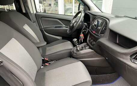 Fiat Doblo II рестайлинг, 2018 год, 1 599 000 рублей, 8 фотография