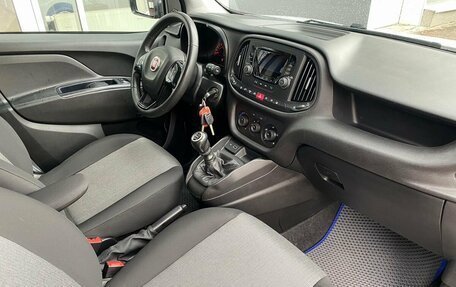 Fiat Doblo II рестайлинг, 2018 год, 1 599 000 рублей, 7 фотография