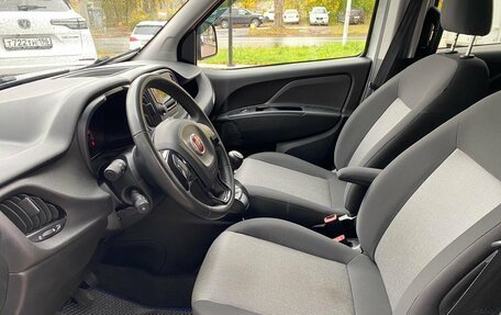 Fiat Doblo II рестайлинг, 2018 год, 1 599 000 рублей, 11 фотография