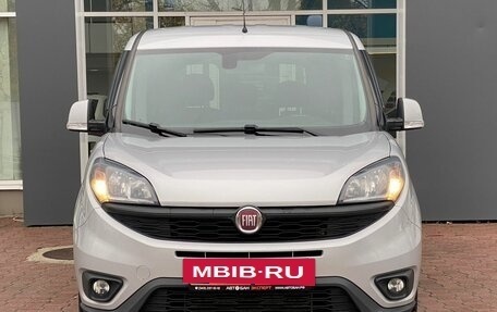 Fiat Doblo II рестайлинг, 2018 год, 1 599 000 рублей, 3 фотография
