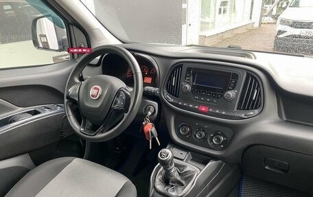 Fiat Doblo II рестайлинг, 2018 год, 1 599 000 рублей, 12 фотография