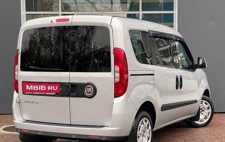 Fiat Doblo II рестайлинг, 2018 год, 1 599 000 рублей, 2 фотография