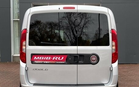 Fiat Doblo II рестайлинг, 2018 год, 1 599 000 рублей, 4 фотография