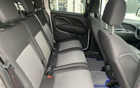 Fiat Doblo II рестайлинг, 2018 год, 1 599 000 рублей, 16 фотография