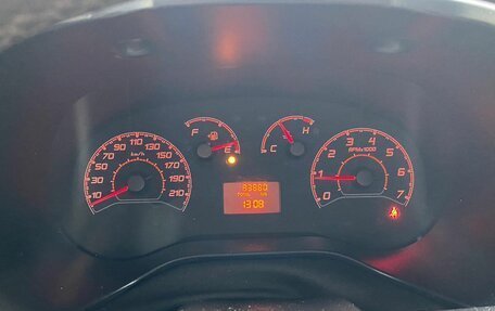 Fiat Doblo II рестайлинг, 2018 год, 1 599 000 рублей, 23 фотография