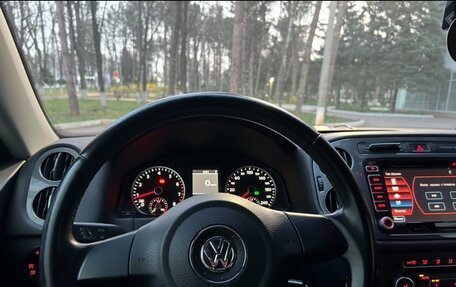 Volkswagen Tiguan I, 2012 год, 1 250 000 рублей, 3 фотография