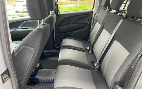 Fiat Doblo II рестайлинг, 2018 год, 1 599 000 рублей, 15 фотография