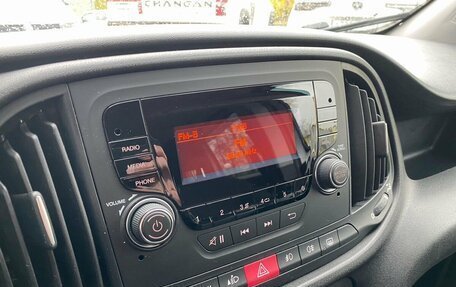 Fiat Doblo II рестайлинг, 2018 год, 1 599 000 рублей, 18 фотография