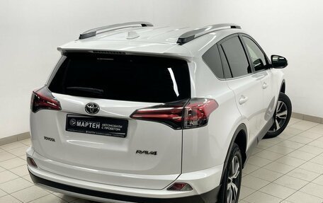 Toyota RAV4, 2016 год, 2 235 000 рублей, 9 фотография