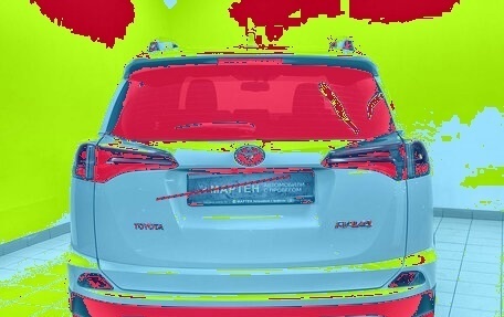 Toyota RAV4, 2016 год, 2 235 000 рублей, 5 фотография