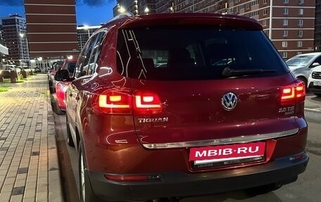 Volkswagen Tiguan I, 2012 год, 1 250 000 рублей, 22 фотография