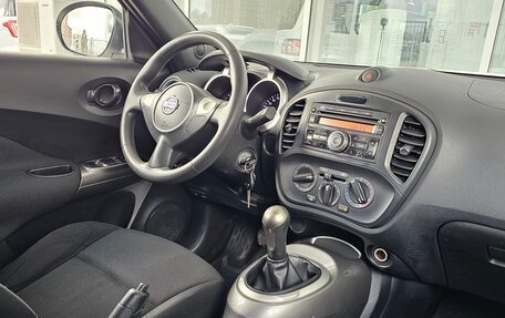 Nissan Juke II, 2012 год, 950 000 рублей, 5 фотография