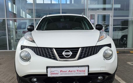 Nissan Juke II, 2012 год, 950 000 рублей, 3 фотография