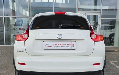 Nissan Juke II, 2012 год, 950 000 рублей, 4 фотография