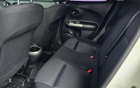 Nissan Juke II, 2012 год, 950 000 рублей, 10 фотография