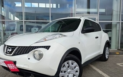 Nissan Juke II, 2012 год, 950 000 рублей, 1 фотография