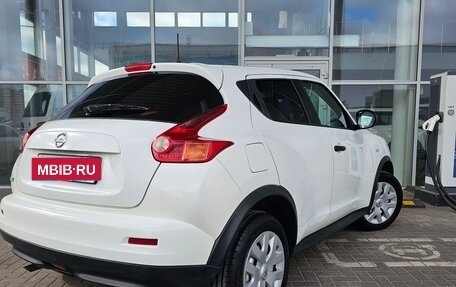 Nissan Juke II, 2012 год, 950 000 рублей, 2 фотография