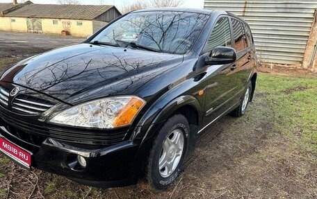 SsangYong Kyron I, 2007 год, 875 000 рублей, 1 фотография