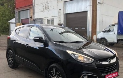Hyundai ix35 I рестайлинг, 2014 год, 1 200 000 рублей, 1 фотография