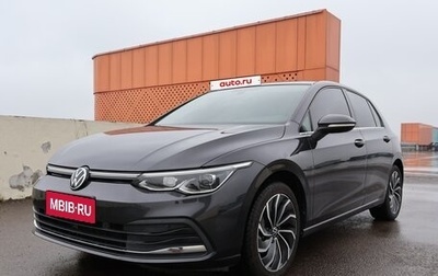 Volkswagen Golf VIII, 2022 год, 1 850 000 рублей, 1 фотография