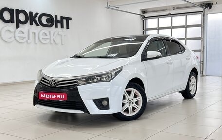 Toyota Corolla, 2013 год, 940 000 рублей, 1 фотография