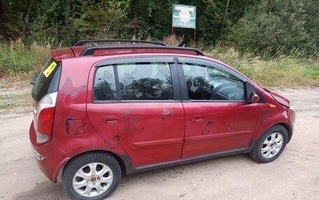 Chery Kimo (A1), 2008 год, 160 000 рублей, 5 фотография