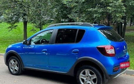 Renault Sandero II рестайлинг, 2019 год, 1 175 000 рублей, 6 фотография
