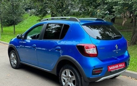Renault Sandero II рестайлинг, 2019 год, 1 175 000 рублей, 7 фотография