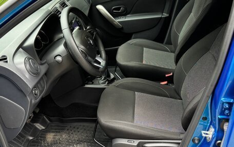 Renault Sandero II рестайлинг, 2019 год, 1 175 000 рублей, 22 фотография