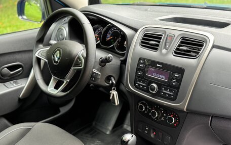 Renault Sandero II рестайлинг, 2019 год, 1 175 000 рублей, 20 фотография