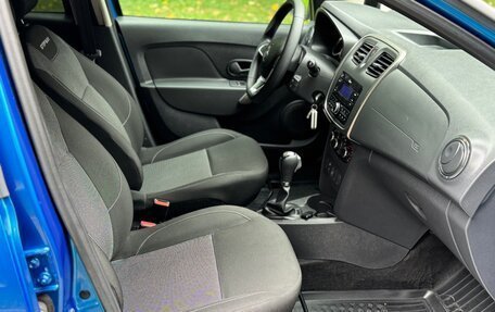 Renault Sandero II рестайлинг, 2019 год, 1 175 000 рублей, 25 фотография