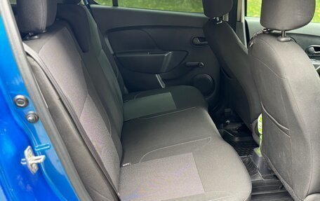 Renault Sandero II рестайлинг, 2019 год, 1 175 000 рублей, 31 фотография