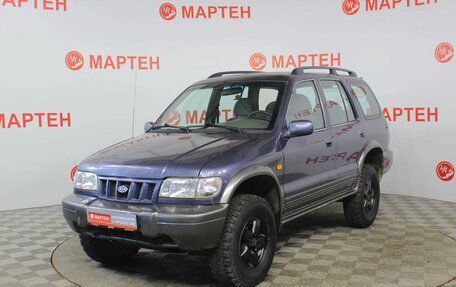 KIA Sportage IV рестайлинг, 2004 год, 395 000 рублей, 1 фотография