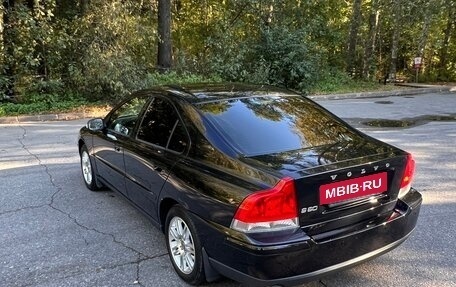 Volvo S60 III, 2008 год, 1 100 000 рублей, 4 фотография