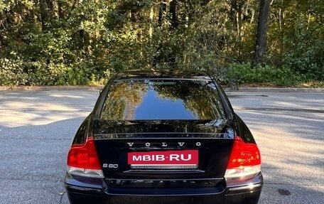 Volvo S60 III, 2008 год, 1 100 000 рублей, 5 фотография