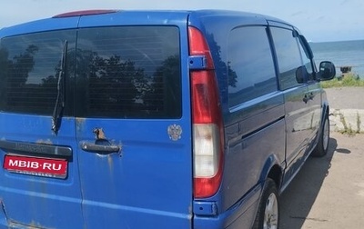 Mercedes-Benz Vito, 2004 год, 440 000 рублей, 1 фотография