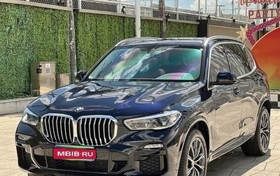 BMW X5, 2022 год, 5 700 000 рублей, 1 фотография