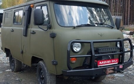 ЛуАЗ Hunter, 2010 год, 555 000 рублей, 1 фотография
