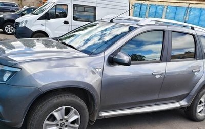 Nissan Terrano III, 2020 год, 1 705 000 рублей, 1 фотография