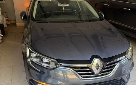 Renault Megane IV, 2020 год, 1 600 000 рублей, 6 фотография