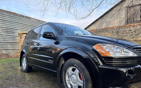 SsangYong Kyron I, 2007 год, 875 000 рублей, 4 фотография